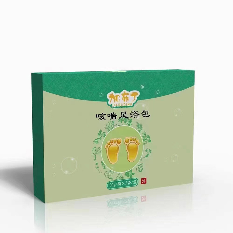 咳喘足浴包源頭代工工廠,歡迎來廠參觀