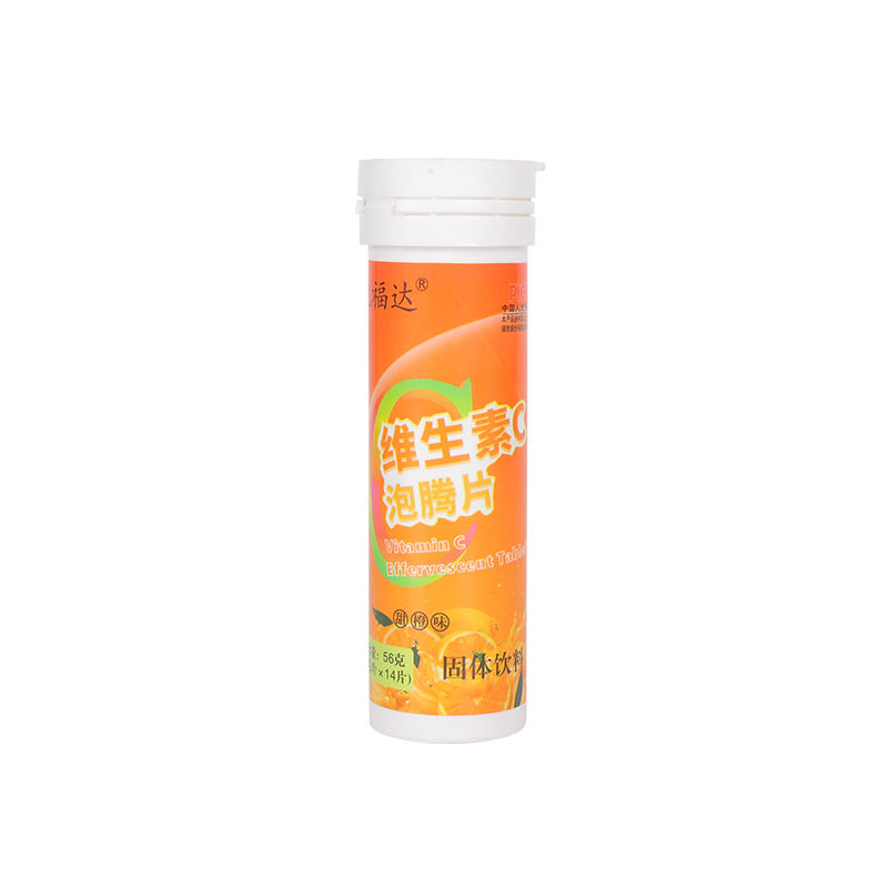 VC泡騰片貼牌代加工,一站式源頭代工工廠(chǎng)