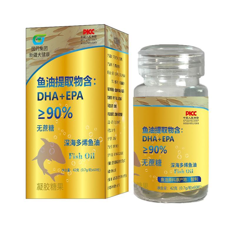 魚(yú)油凝膠糖果代加工,多條生產(chǎn)線(xiàn)滿(mǎn)足大量生產(chǎn)需求