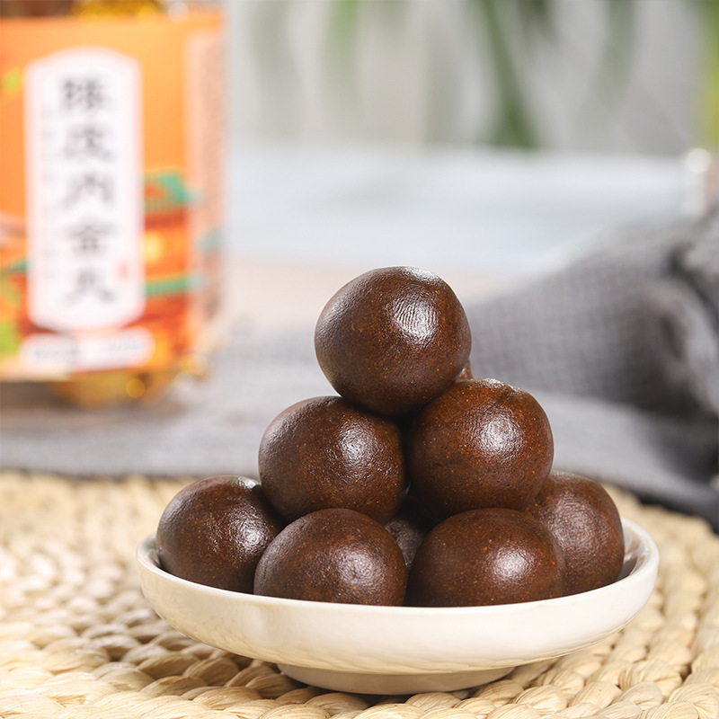 陳皮內(nèi)金丸300g雞內(nèi)金丸劑胖福丸子批發(fā)一件代發(fā)2.jpg