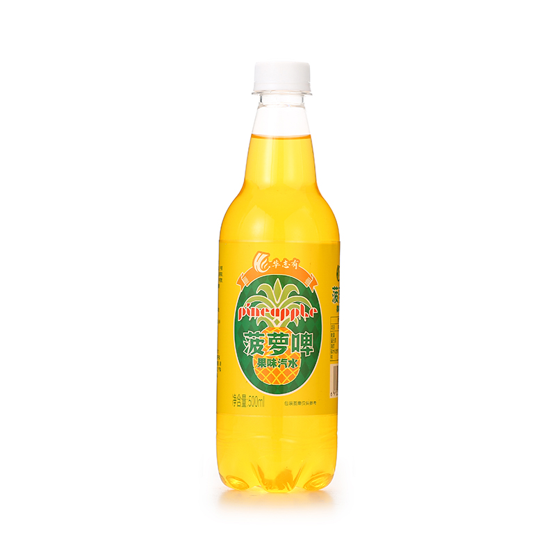 華志有菠蘿啤果味汽水.jpg