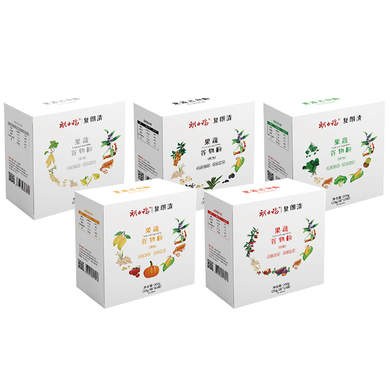 oem果蔬谷物粉貼牌代加工,提供原材料