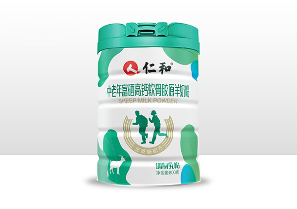 中老年富硒高鈣軟骨膠原羊奶粉源頭代工工廠,歡迎來廠參觀