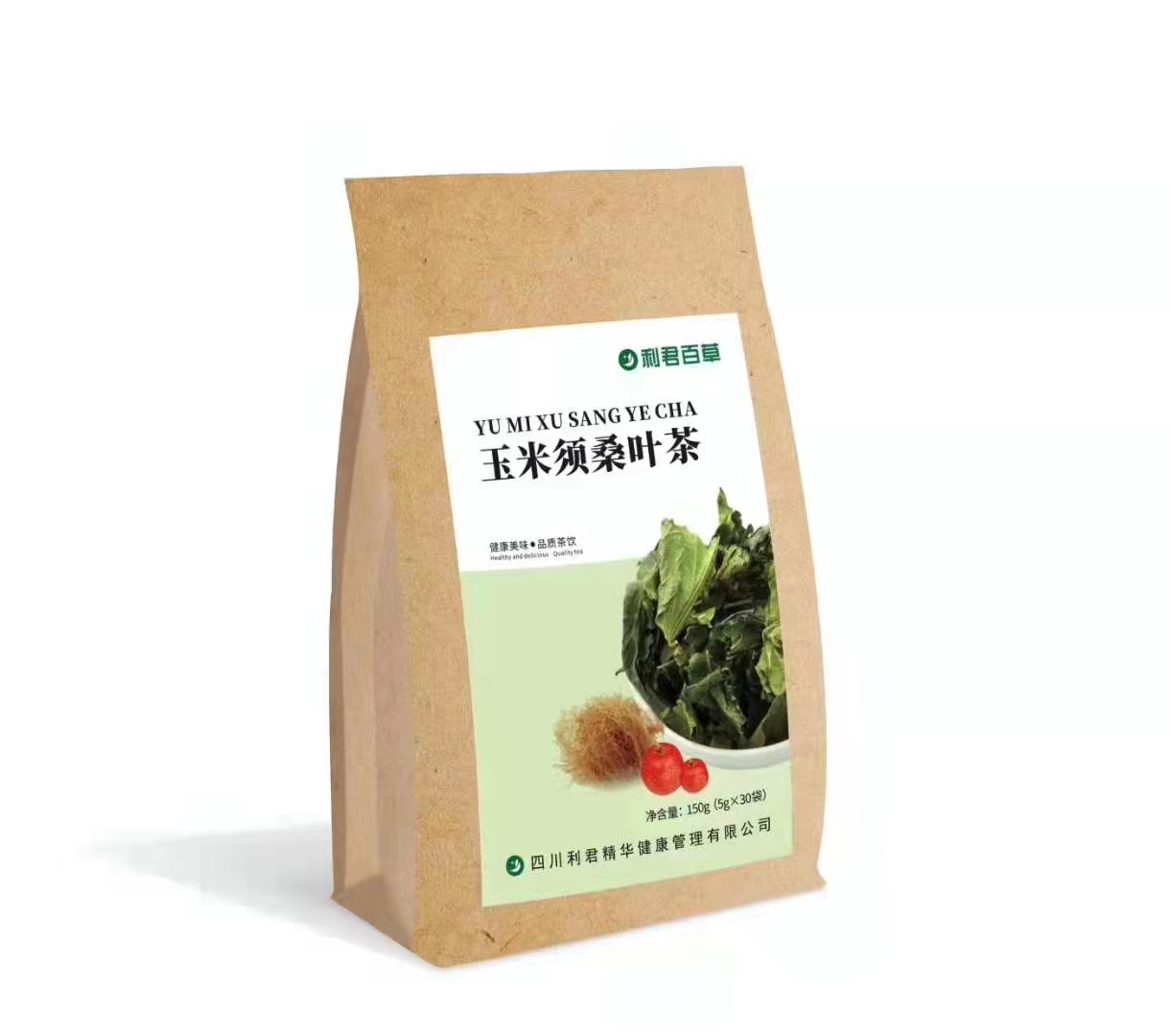 哪里可代加工玉米須桑葉茶-專注高端粉劑代加工