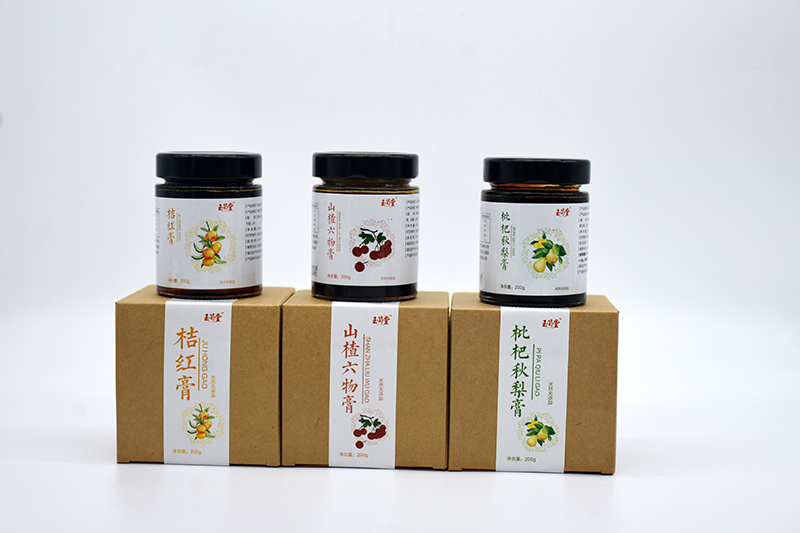 山楂六物膏代加工,推薦給您看看