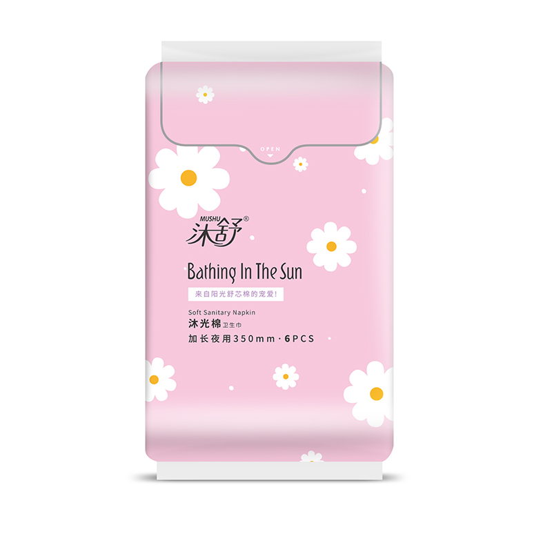 沐舒沐光棉衛(wèi)生巾 加長夜用350mm 6片.jpg