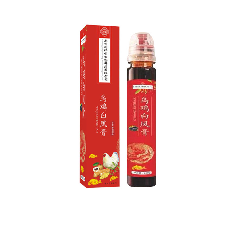 烏雞白鳳膏130g女性滋補膏養(yǎng)生膏枸杞人參桂圓源頭廠家.jpg