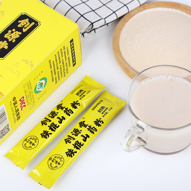 創(chuàng)源堂鐵棍山藥粉溫縣壚土地懷山藥粉營養(yǎng)飽腹即沖即飲代餐粉批發(fā)2.jpg