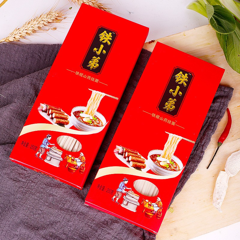河南創(chuàng)源堂山藥掛面久煮不爛勁道耐嚼盒裝鐵棍山藥粉營(yíng)養(yǎng)面條批發(fā)2.jpg
