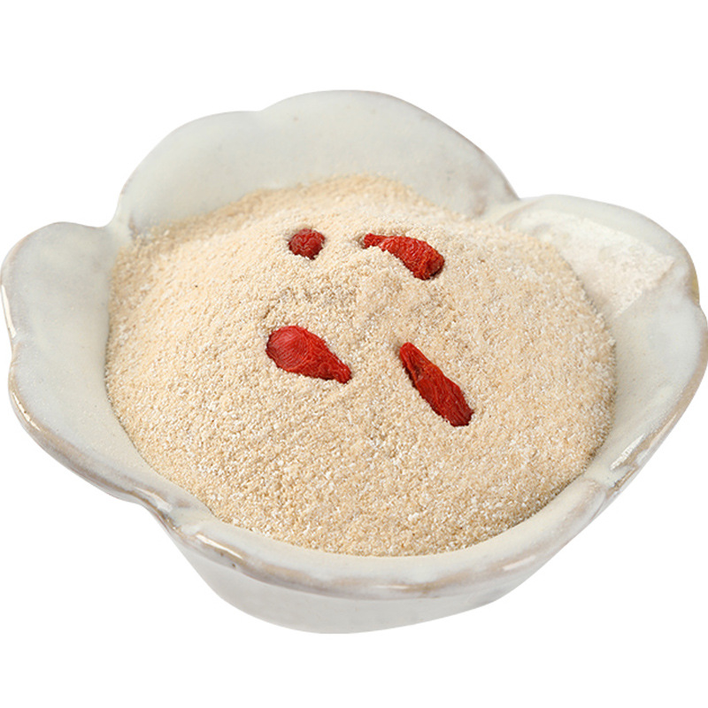 創(chuàng)源堂鐵棍山藥枸杞粉河南特產(chǎn)鐵棍山藥粉廠家批發(fā)3.jpg