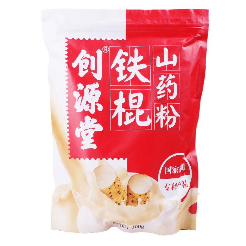 鐵棍山藥粉包裝河南特產(chǎn)熬夜加班營(yíng)養(yǎng)代餐粉溫縣壚土懷山藥粉批發(fā)3.jpg