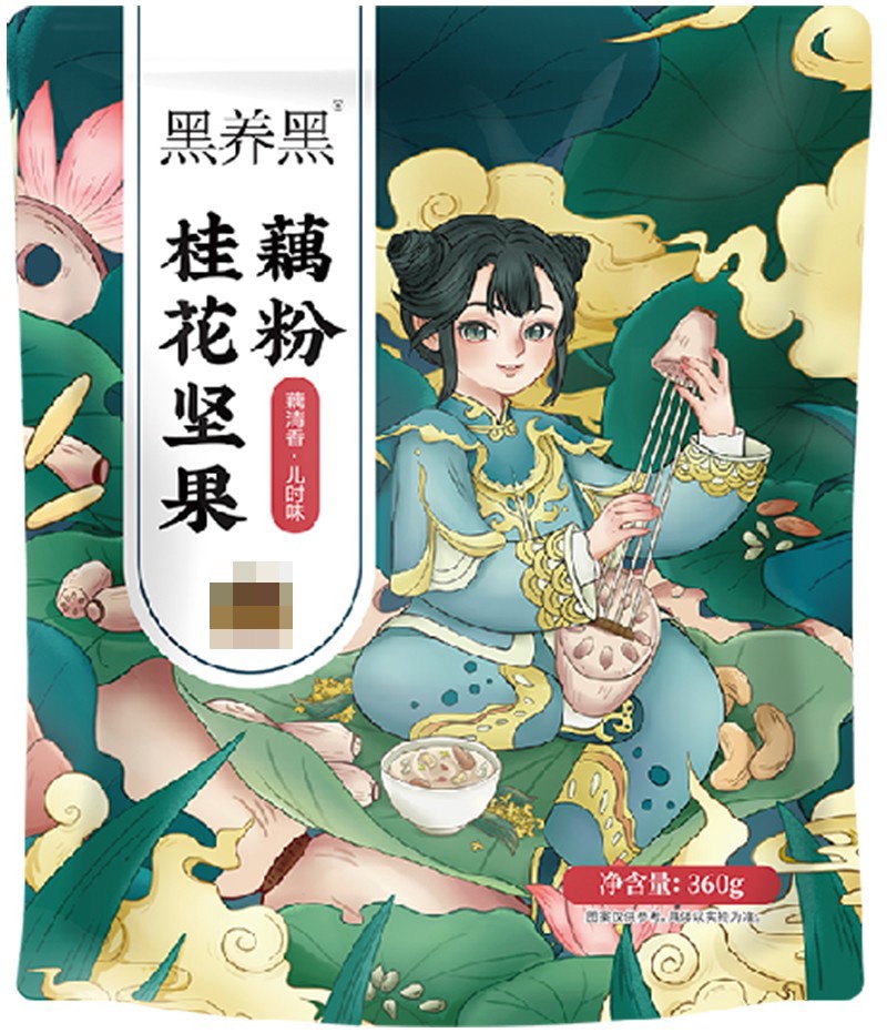 桂花堅果藕粉 OEM貼牌定制代加工01.jpg