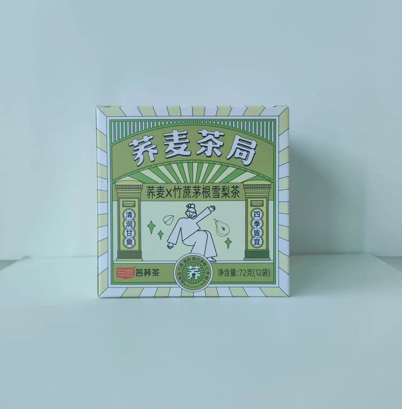 蕎麥花草袋泡茶哪里有代加工-專業(yè)蕎麥花草袋泡茶oem代加工實(shí)力大廠