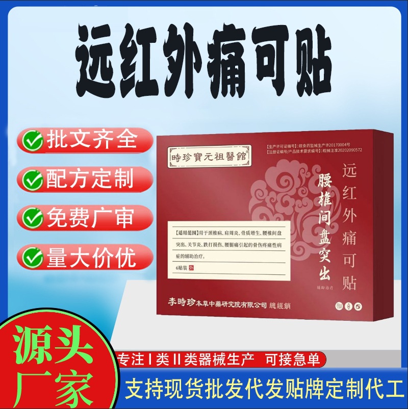 腰椎間盤突出遠紅外痛可貼.jpg