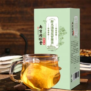 江蘇蘊(yùn)青堂生物科技有限公司
