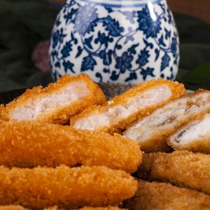 泰祥香酥無(wú)骨魚排OEM/ODM定制代加工