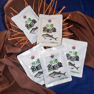 水浸金槍魚(yú)罐頭OEM/ODM代加工