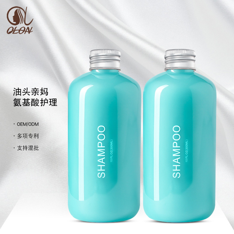 澳倫氨基酸無硅油檀香洗發(fā)水OEM代加工