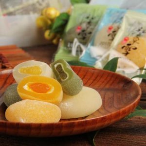 阿婆家初夏半雪爆漿夾心糕點(diǎn)可OEM/ODM代工