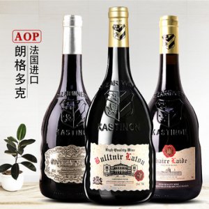 特價(jià)法國(guó)進(jìn)口紅酒貼牌OEM/ODM