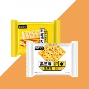 無(wú)蔗糖香蔥木糖醇黑芝麻OEM代加工