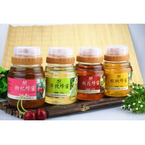 棗花蜜、洋槐蜜、椴樹蜜、枸杞蜜貼牌OEM/ODM
