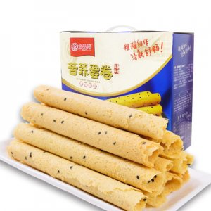 金品?？嗍w蛋卷600g代加工貼牌OEM/ODM