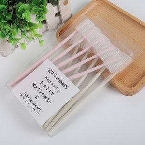 細毛無印牙刷可OEM/ODM代工