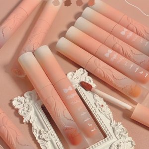 元氣少女霧面啞光唇泥OEM/ODM定制代加工