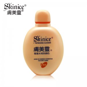 雪蓮水潤(rùn)洗面奶O(píng)EM代加工