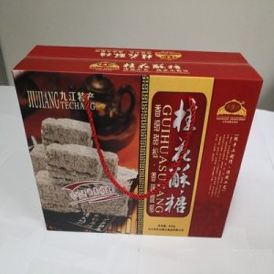 桂花酥糕點(diǎn)貼牌OEM/ODM