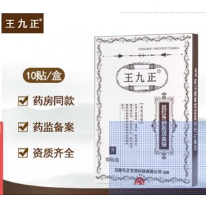 王九正頸椎腰疼膝關(guān)節(jié)貼膏貼牌OEM/ODM