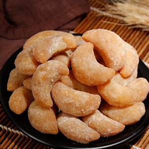 蜜角、梅豆角、月牙果傳統(tǒng)糕點(diǎn)貼牌OEM/ODM