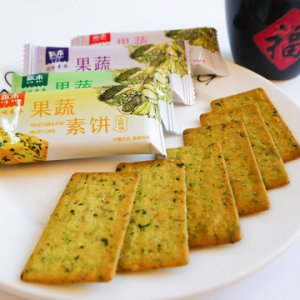 果蔬餅干OEM代加工