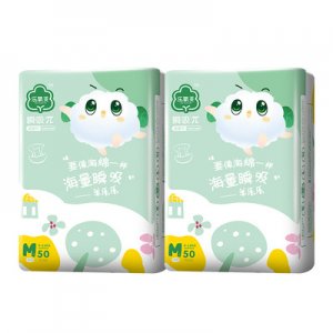 樂(lè)氧派幻想星空嬰兒紙尿片OEM/ODM