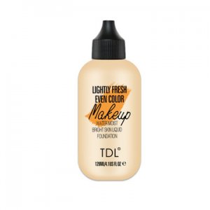 TDL品牌廠家保濕補水遮瑕粉底液貼牌OEM/ODM