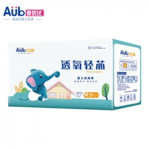 愛優(yōu)比嬰兒干爽柔軟透氣尿不濕可OEM/ODM代工