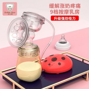 雙邊電動(dòng)甲殼蟲擠奶器OEM/ODM代加工