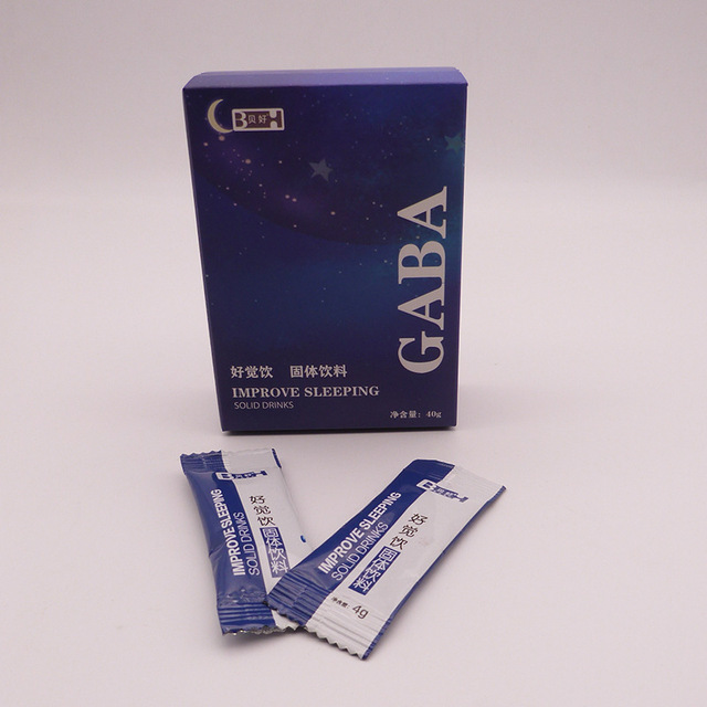 GABA安睡沖調(diào)飲品OEM/ODM定制代加工