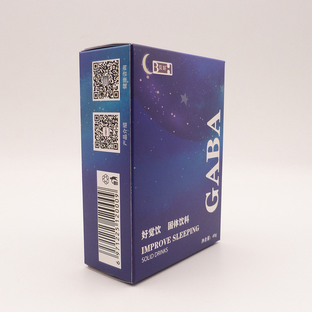 Y-氨基丁酸睡眠GABA安睡沖調(diào)飲品可OEM/ODM代工
