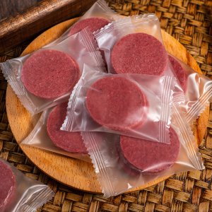 獨(dú)立包裝桑葚山楂片貼牌定制代加工