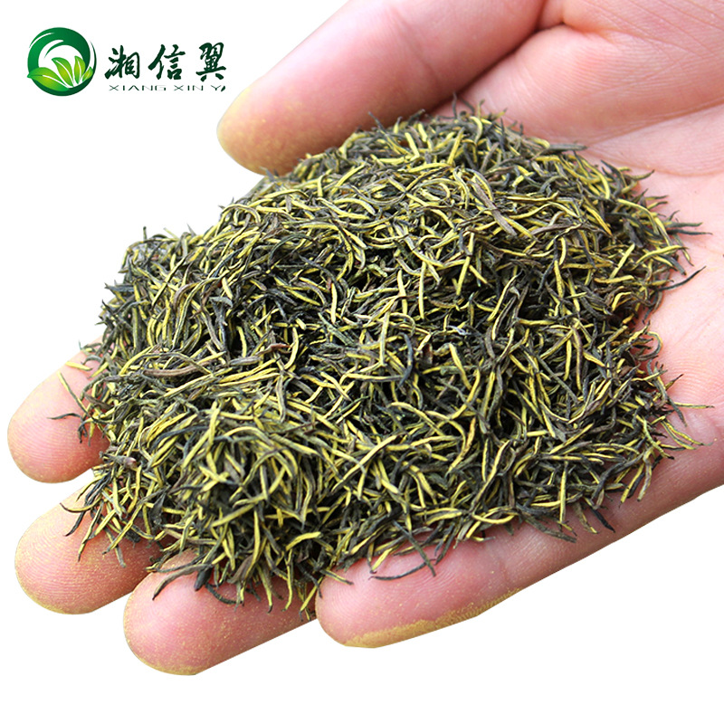 湘信翼杜仲雄花五寶茶 杜仲茶散裝批發(fā)OEM/ODM代加工