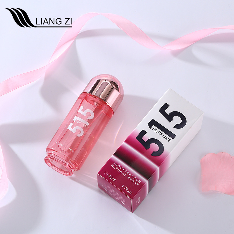 靚姿LiangZi 茉莉百合玫瑰香水OEM/ODM定制代加工
