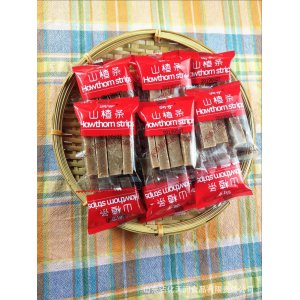 潤(rùn)亨山楂條小包裝散稱2.5kg 鮮果打漿 山楂蜜餞可OEM/ODM代工