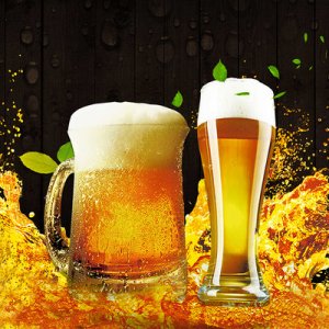 3L扎啤全國(guó)包郵原漿鮮啤OEM/ODM代加工