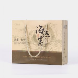 海燕窩營(yíng)養(yǎng)粉6.5克*15袋水溶性膳食纖維粉禮盒代加工貼牌OEM/ODM