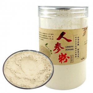 長(zhǎng)白山人參白參超微粉貼牌定制代加工