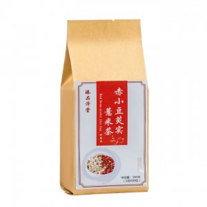 濟(jì)臻堂赤小豆芡實(shí)薏米茶貼牌OEM/ODM