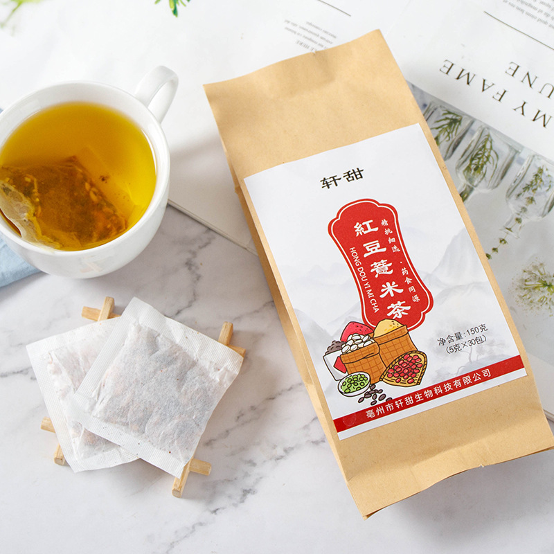 茯苓芡實薏米仁養(yǎng)生組合貼牌定制代加工