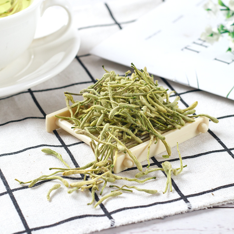 金銀花茶罐裝貼牌OEM/ODM